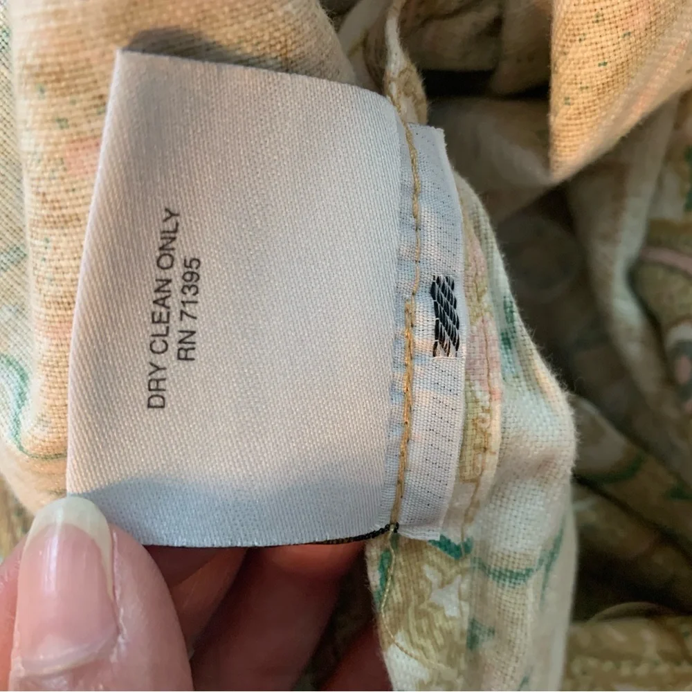 Williams Sonoma Duvet Cover